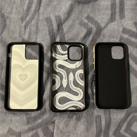 RedBubble, Wildflower, Casetify Case for iPhone 12 Pro - Picture 5 of 5